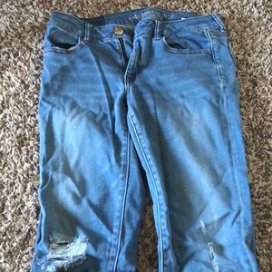 Jegging American eagle jeans